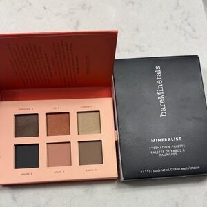 bareMinerals Mineralist Eyeshadow Palette - Earthy Neutrals